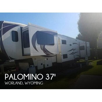 2014 Palomino Columbus